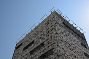 نظارت بر عملیات اجرایی مجتمع تجاری اداری پاسداران