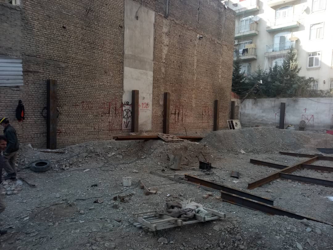 پیمان مدیریت مجتمع تجاری مسکونی شادمان