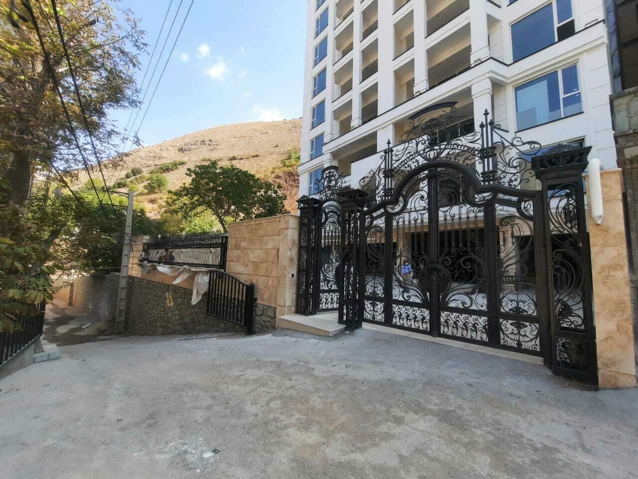 طراحی و اجرا به صورت مشارکت در ساخت پروژه مسکونی فشم