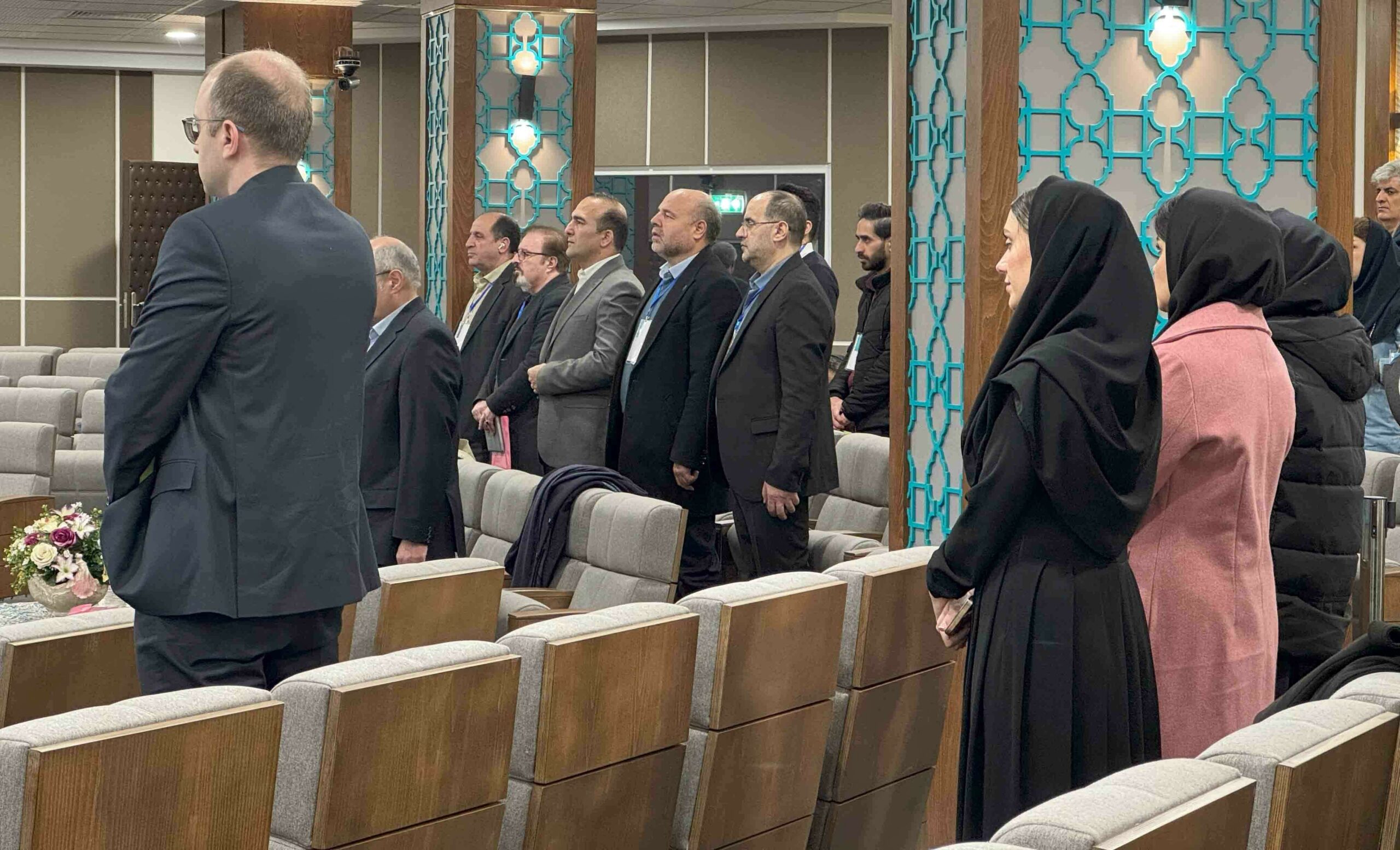 سومین همایش صاحب نظران انرژی